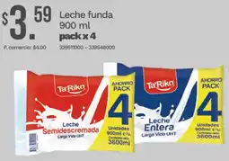 Tia Ta' riko leche funda oferta