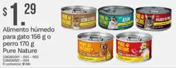 Tia Pure nature alimento húmedo para gato oferta