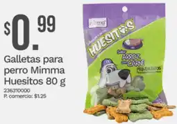 Tia Huesitos galletas para perro mimma oferta