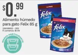 Tia Felix alimento húmedo para gato oferta