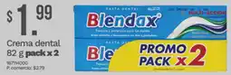 Tia Blendax crema dental oferta