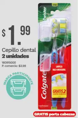 Tia Colgate cepillo dental oferta