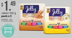 Tia Jolly jabón oferta