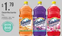 Tia Fabuloso desinfectante oferta