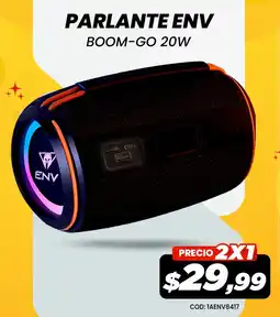 Novicompu Env parlante boom-go oferta