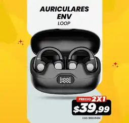 Novicompu ENV Loop auriculares oferta