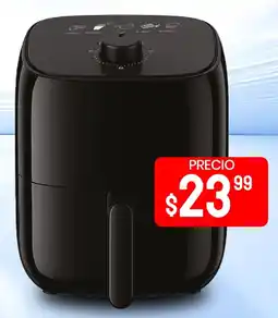 Novicompu ENV freidora de aire miniknob 2L oferta