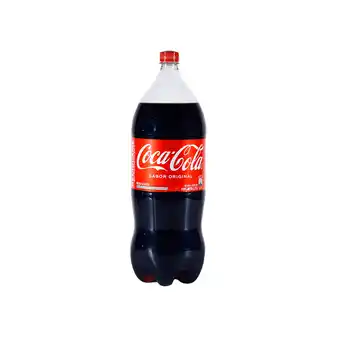 Akí COCA COLA SABOR ORIGINAL 2750 ml oferta