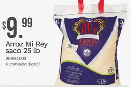 Tia Mi rey arroz saco oferta