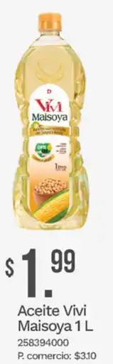 Tia Vivi maisoya aceite oferta