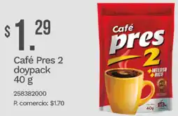 Tia Café pres oferta