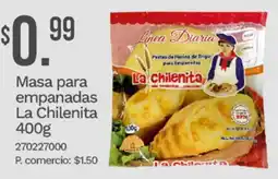 Tia La chilenita masa para empanadas oferta
