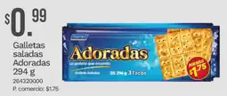 Tia Adoradas galletas saladas oferta