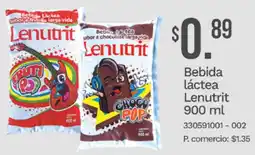 Tia Lenutrit bebida láctea oferta