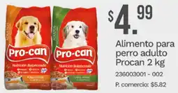 Tia Procan alimento para perro adulto oferta