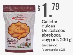 Tia Delicateses galletas dulces abreboca oferta