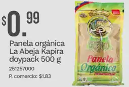 Tia La abeja kapira panela orgánica doypack oferta