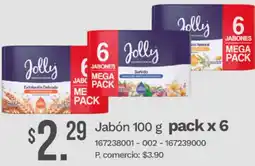 Tia Jolly jabón oferta