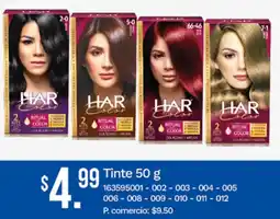 Tia Har tinte oferta