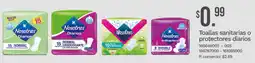 Tia Nosotras toallas sanitarias o protectores diarios oferta