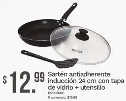 Tia Sartén antiadherente inducción oferta