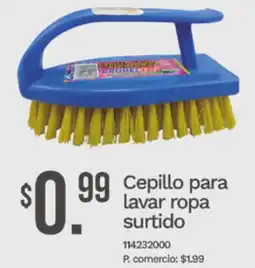 Tia Cepillo para lavar ropa surtido oferta