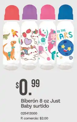 Tia Biberón just baby surtido oferta