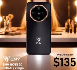 Novicompu Env note 20 oferta