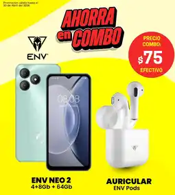 Novicompu Env neo 2 oferta