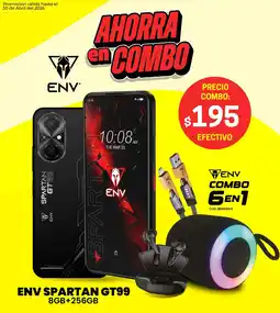 Novicompu Env spartan GT99 oferta