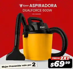 Novicompu Eny aspiradora dualforce oferta