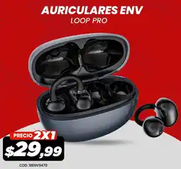 Novicompu Env auriculares loop pro oferta