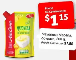 Mi Comisariato Alacena mayonesa doypack oferta