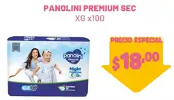 Farmacias SanaSana Panolini premium sec oferta