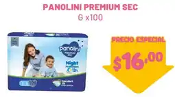 Farmacias SanaSana Panolini premium sec oferta
