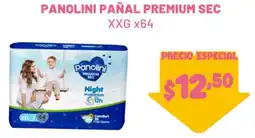 Farmacias SanaSana Panolini pañal premium sec oferta