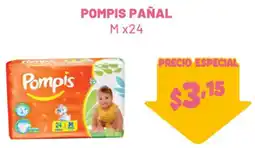 Farmacias SanaSana Pompis pañal oferta