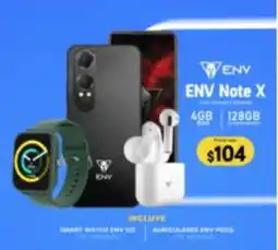 Novicompu ENV Note WENY ENV Note X oferta