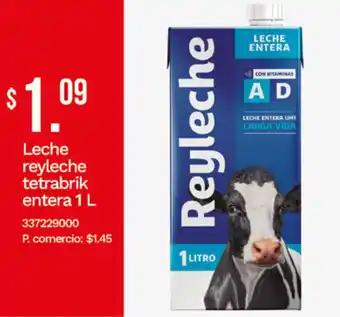 Tia Reyleche leche entera oferta
