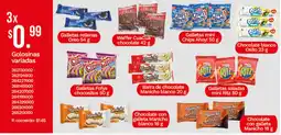 Tia Golosinas variadas oferta