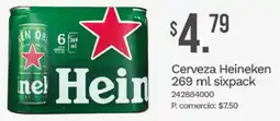 Tia Heineken cerveza oferta