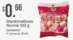 Tia Ronnie marshmellows oferta