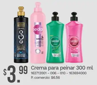 Tia Crema para peinar oferta
