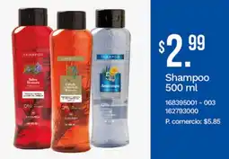 Tia Selva Romero shampoo oferta