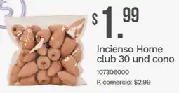 Tia Home Club incensio oferta