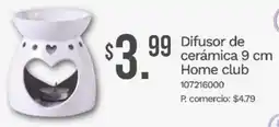 Tia Home Club difusor de cerámica 9 cm oferta