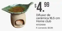 Tia Home Club difusor de cerámica 16.5 cm oferta