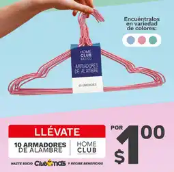 Tia Home Club armadores de alambre oferta