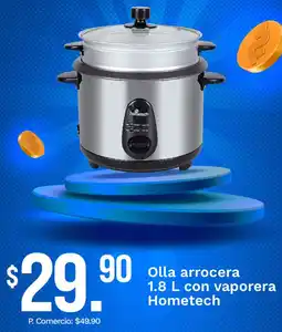 Tia Hometech olla arrocera oferta