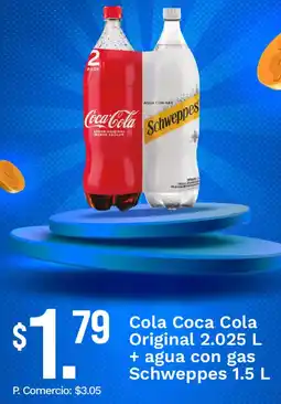 Tia Cola coca cola original oferta